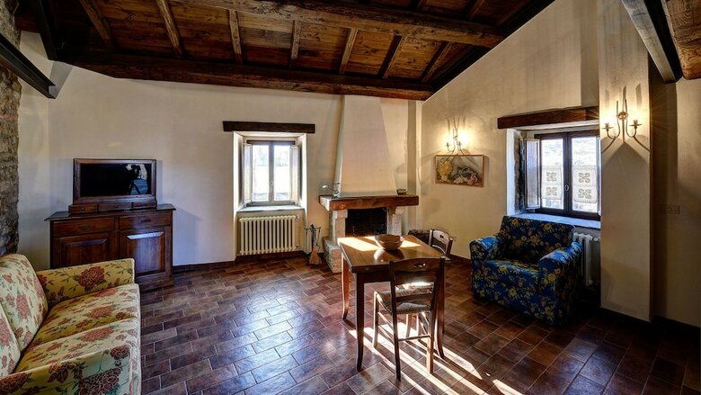 Posada Borgotufi Albergo Diffuso