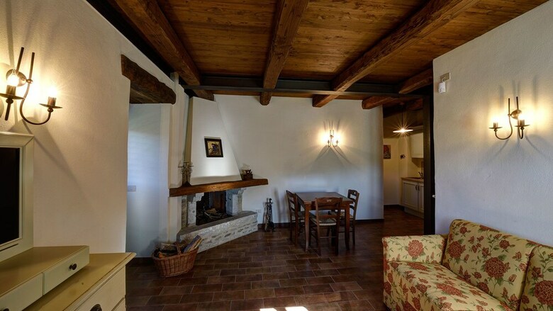 Posada Borgotufi Albergo Diffuso