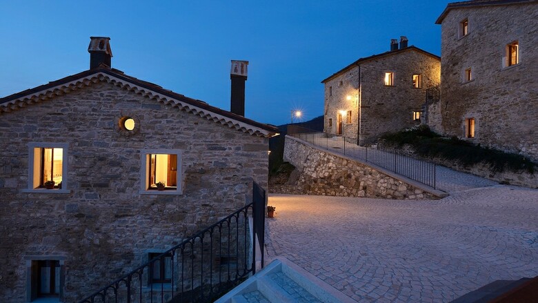 Posada Borgotufi Albergo Diffuso