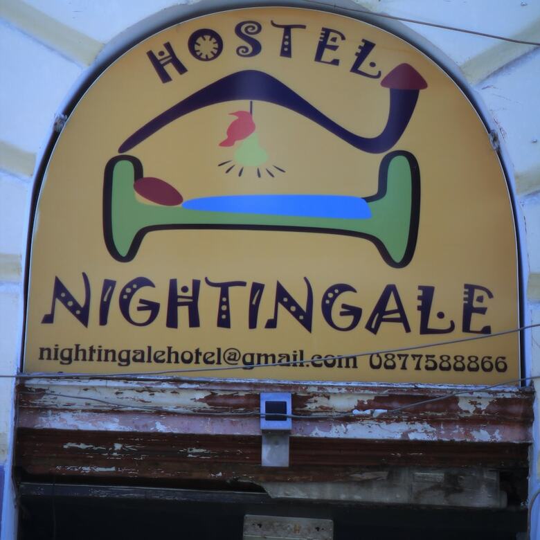 Hostal Nightingale Hostel And Guesthouse