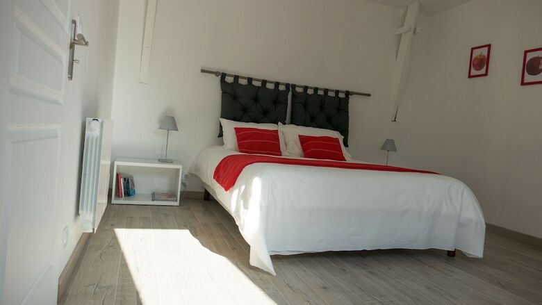Apartamento G�te Pomme Rouge