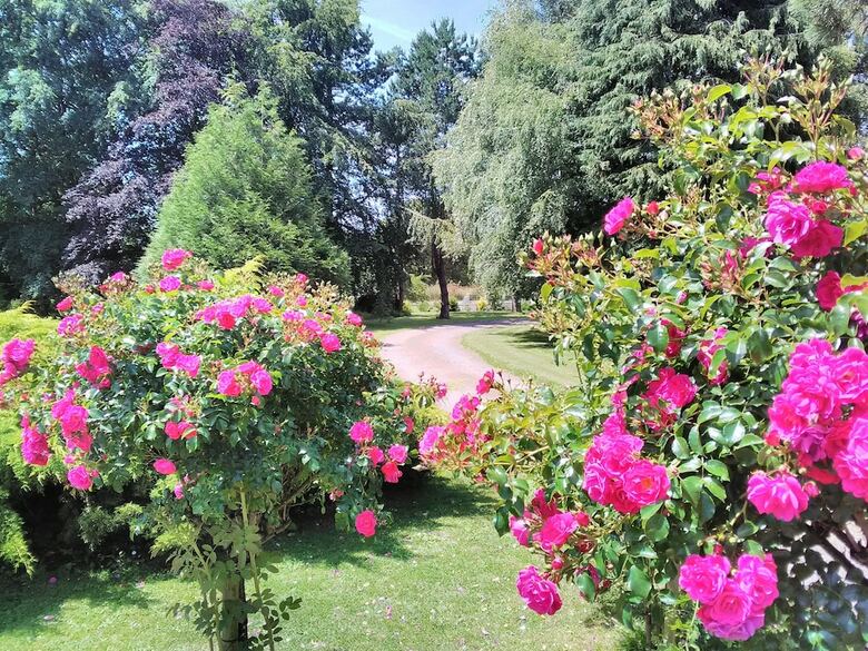 Apartamento G�te Pomme Rouge