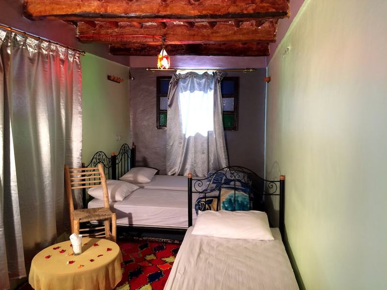 Hotel Gite Likemte