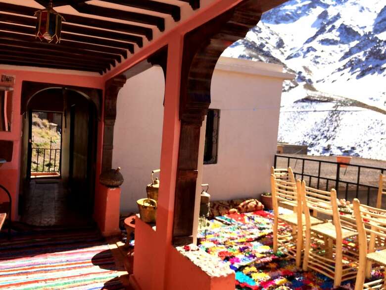 Hotel Gite Likemte