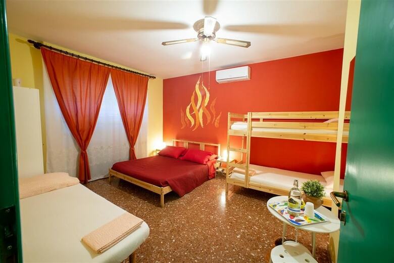 Bed & Breakfast Ai 4 Elementi