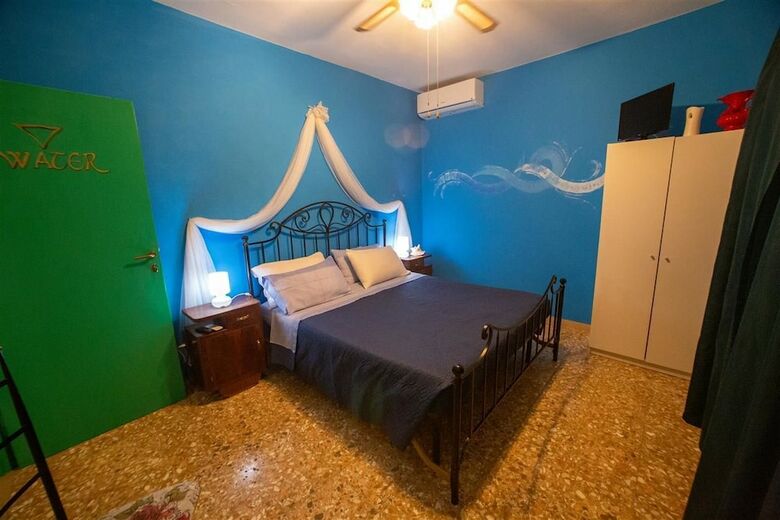 Bed & Breakfast Ai 4 Elementi
