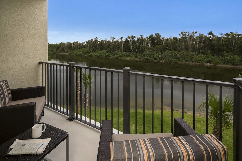 Aparthotel Towneplace Suites By Marriott Fort Myers Estero