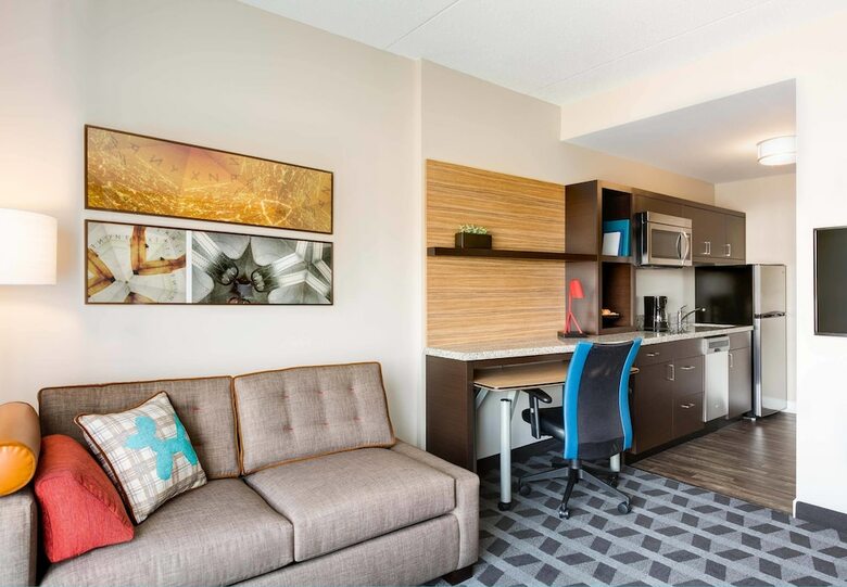 Aparthotel Towneplace Suites By Marriott Fort Myers Estero