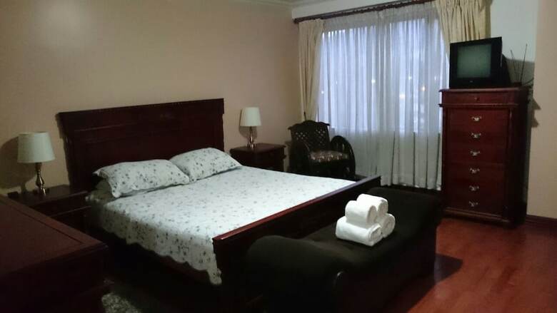 Jz Luxury Apartment La Carolina
