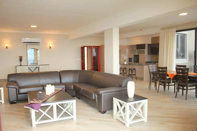 Apartamentos Amverton Bay View
