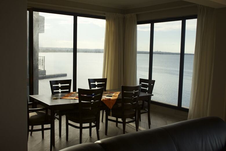 Apartamentos Amverton Bay View
