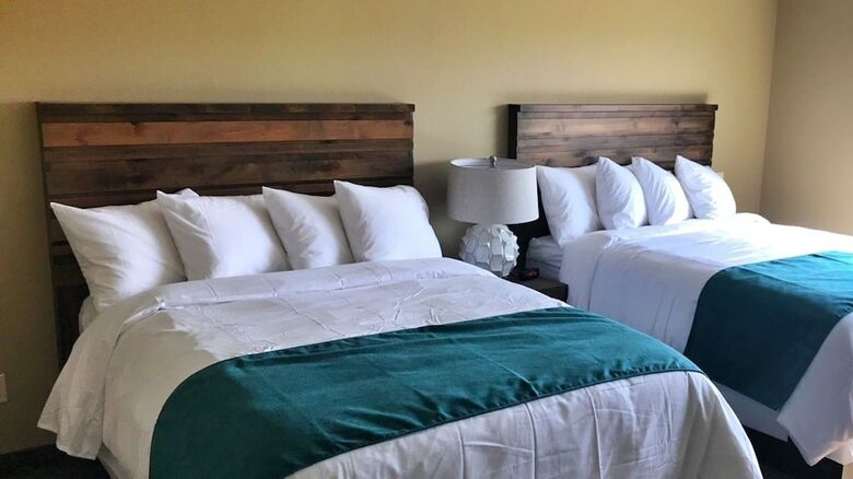 Hotel Canyon Country Lodge