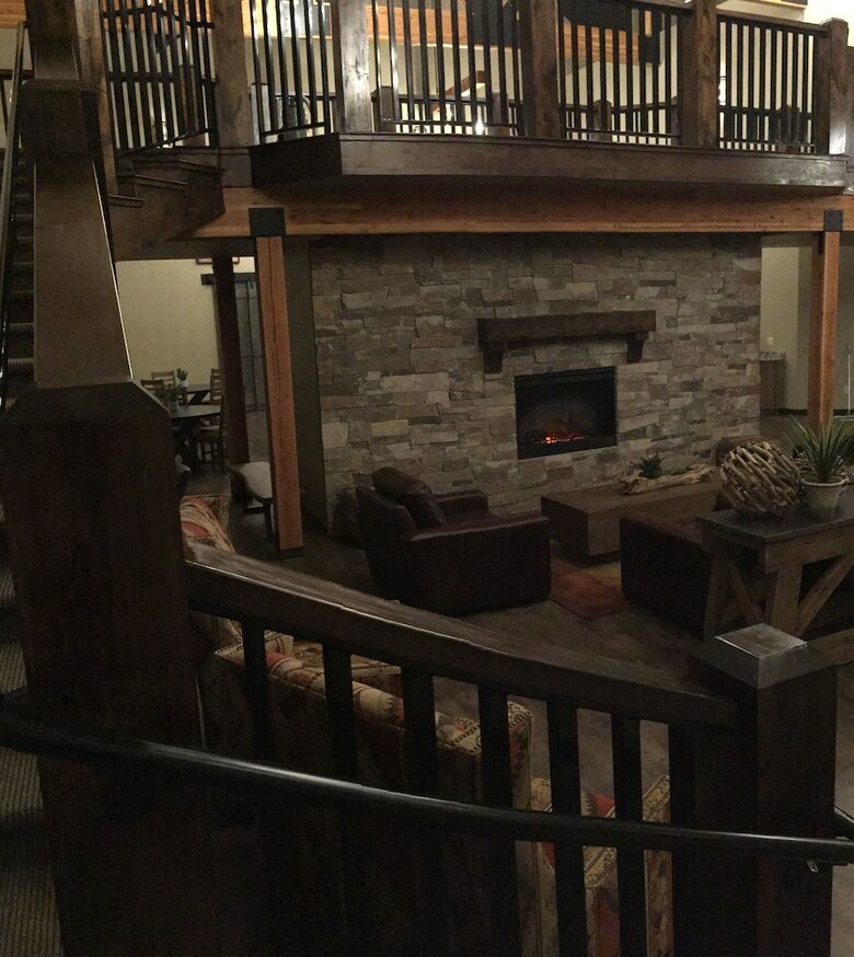 Hotel Canyon Country Lodge