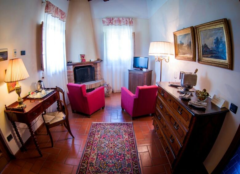 Hotel Relais Villa Petrischio