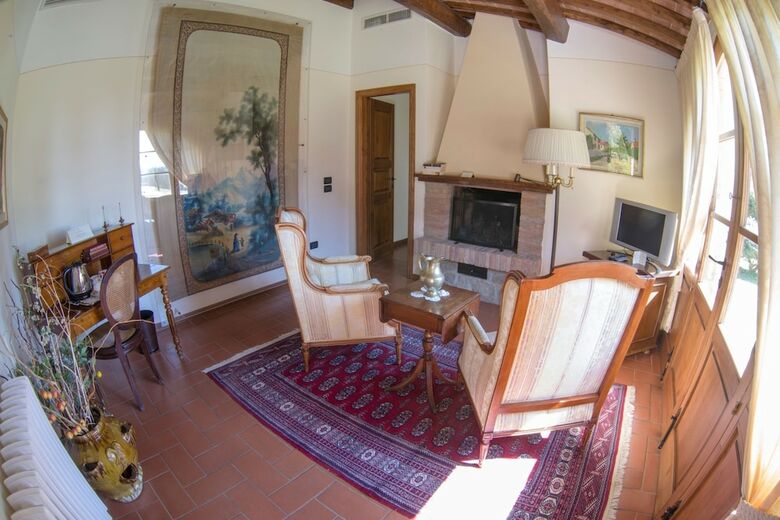 Hotel Relais Villa Petrischio