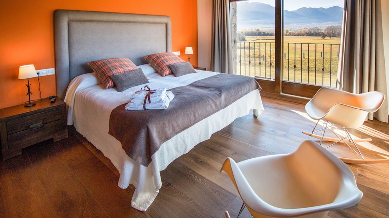Bed & Breakfast Les Feixes Llargues