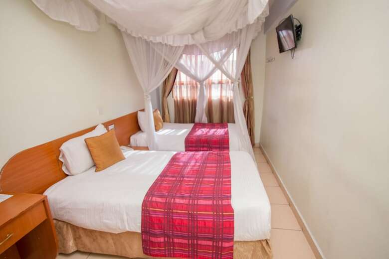 Milestone City Hotel