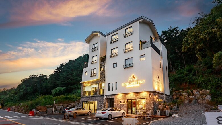 Interlaken Pension In Gapyeong