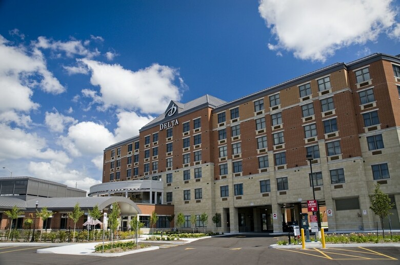 Delta Hotels By Marriott Guelph Conference Centre