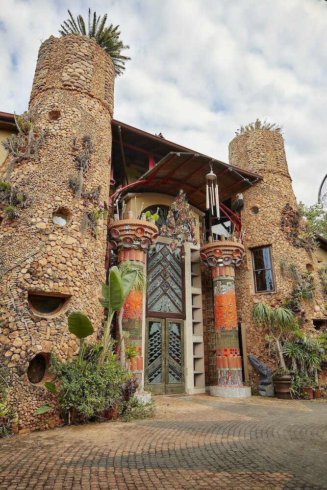 Hotel Ammazulu African Palace