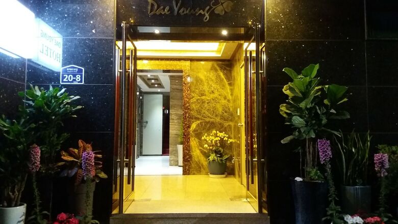 Daeyoung Hotel Seoul