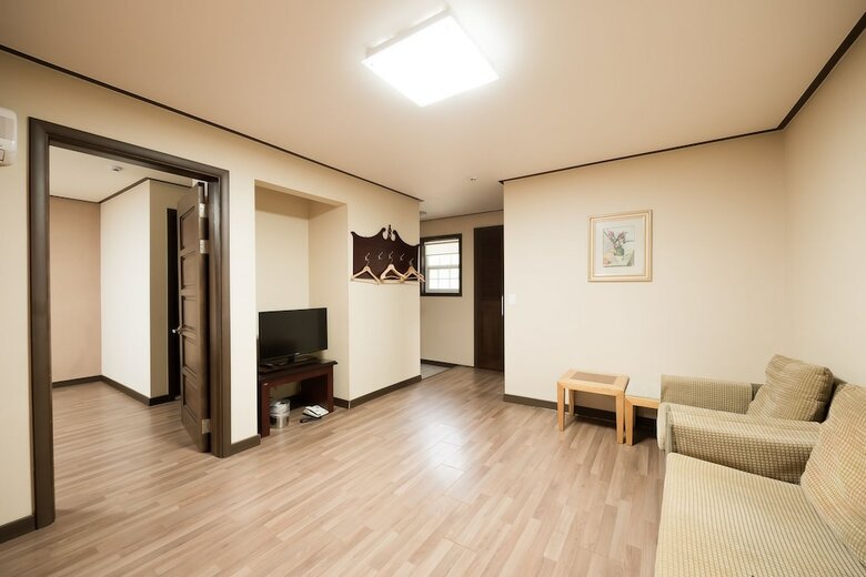 Hotel Daea Ulleung Resort