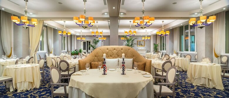 Grand Hotel Salsomaggiore