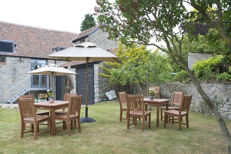 Posada The White Hart Somerton