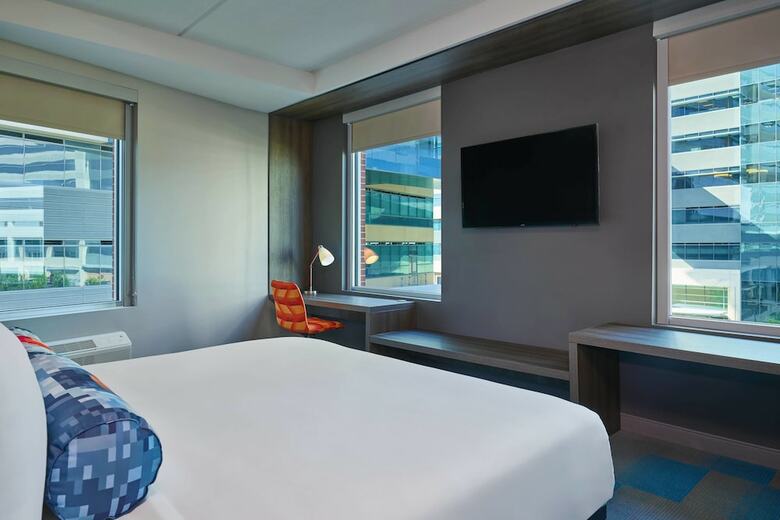 Hotel Aloft Richardson