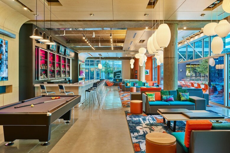 Hotel Aloft Richardson