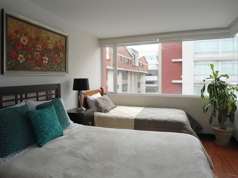 Plaza Foch Area - Wonderful Apartment
