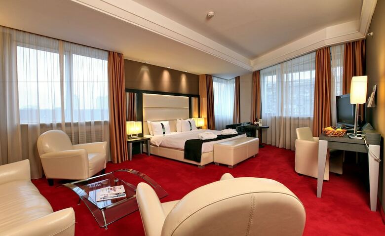 Hotel Holiday Inn Belgrade