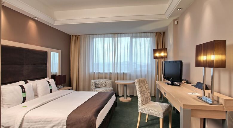 Hotel Holiday Inn Belgrade