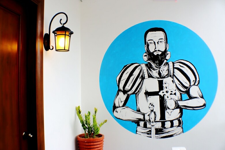 Hostal 1521 Hostel