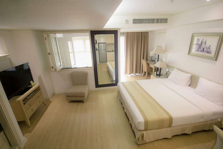 Hope Land Hotel Sukhumvit 24