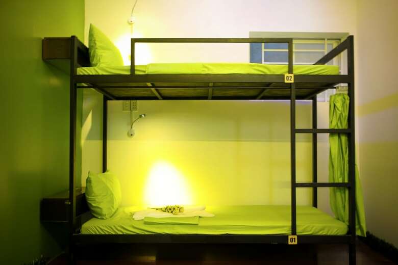 Hostal 4 Seasons Hostel
