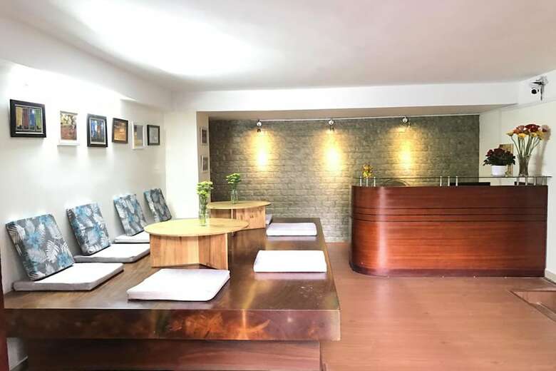 Hostal 4 Seasons Hostel