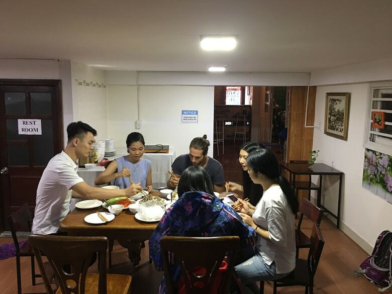 Hostal 4 Seasons Hostel