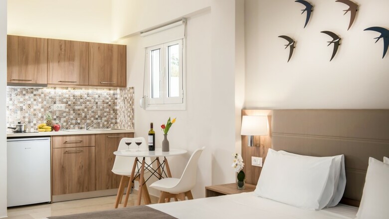 Hotel Marianthi Apartments