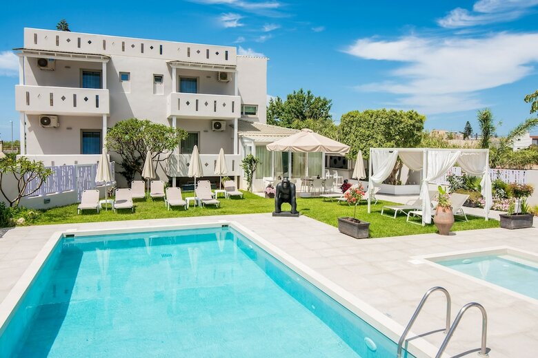 Hotel Marianthi Apartments