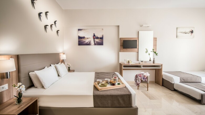 Hotel Marianthi Apartments