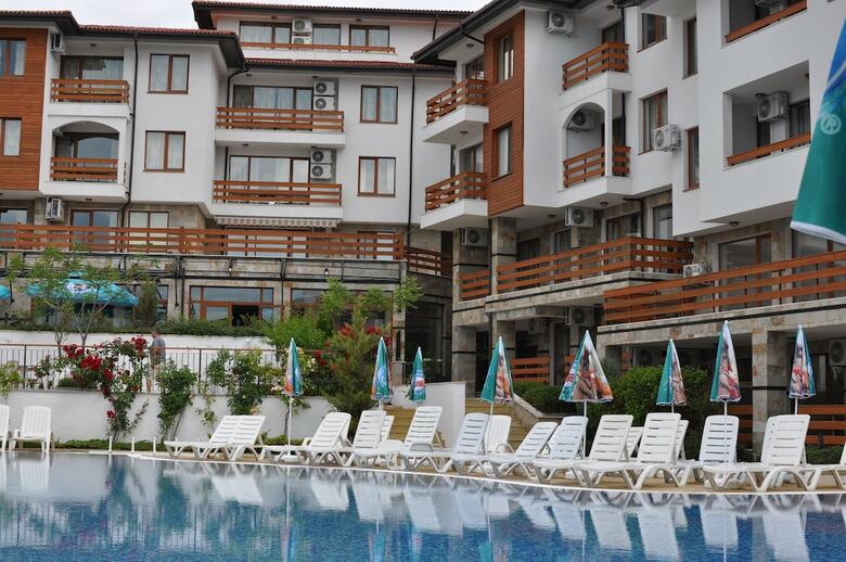 Hotel Gardenia Hills