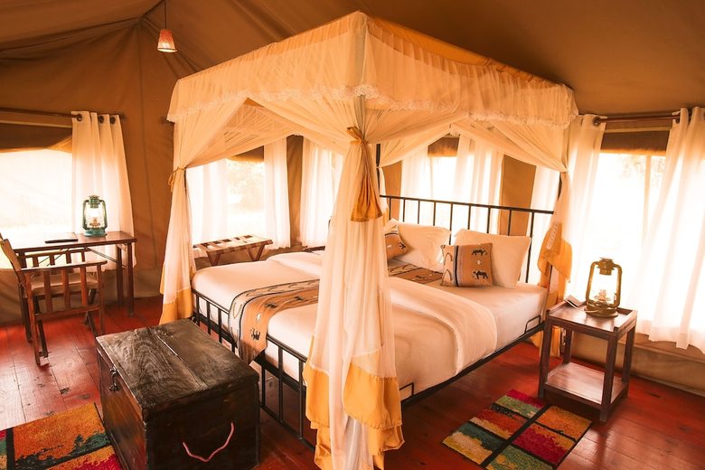 Posada Kisura Serengeti Tented Camp