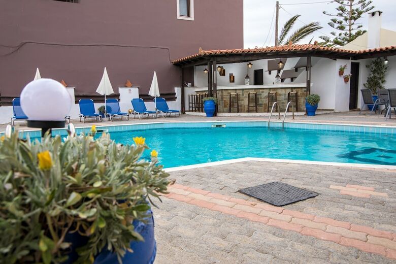 Apartamentos Irilena