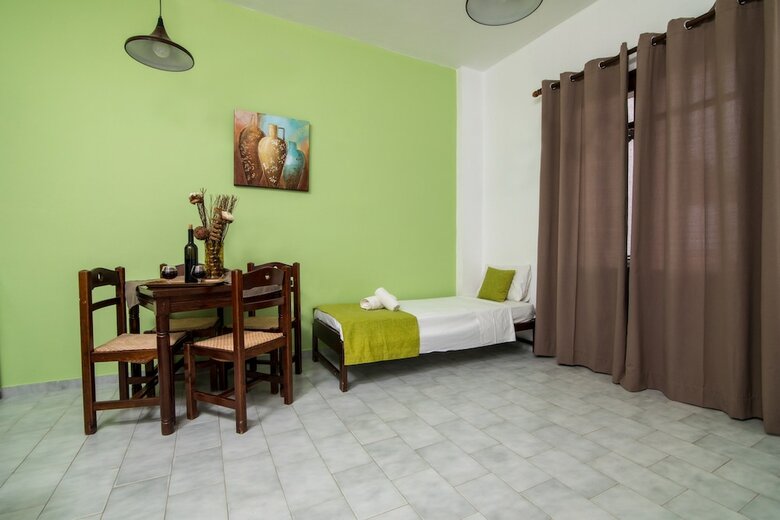 Apartamentos Irilena