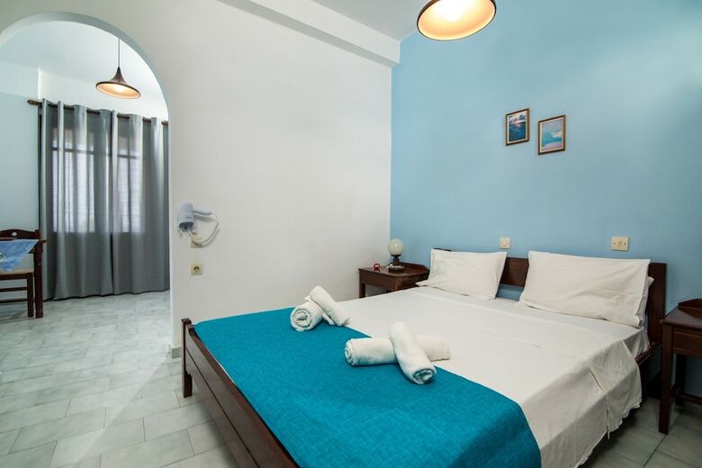 Apartamentos Irilena