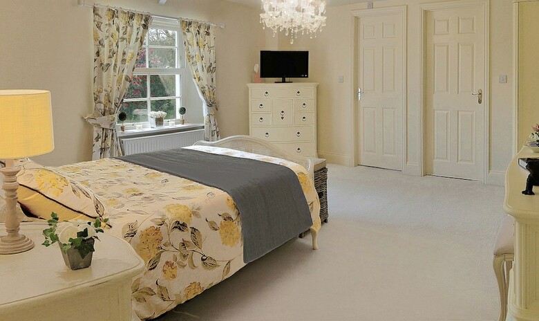 Bed & Breakfast Caroe Farmhouse
