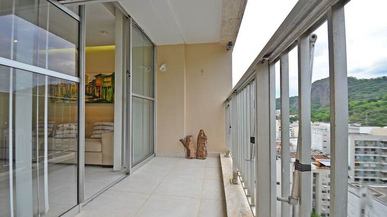 Mz Apartments Leme I