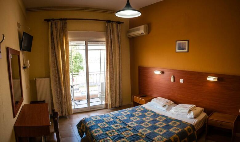 Hotel Villa Theodora