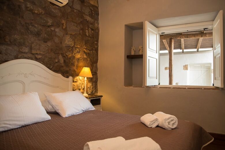 Apartamentos Anemos Houses